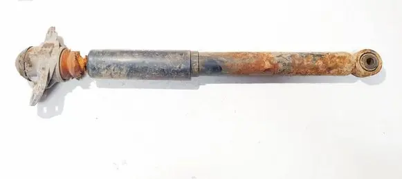 Rear shock absorber/damper