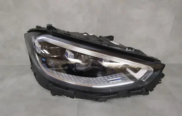 Mercedes-Benz S W223 Headlight/headlamp A2239065005 LE17A6413 ZGS0004