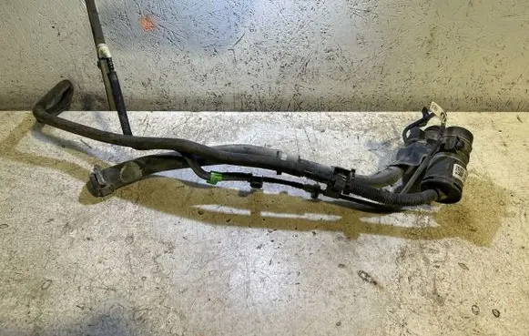 Ram 1500 Fuel tank filler neck pipe 52029841AH MN605661 SEQ217710