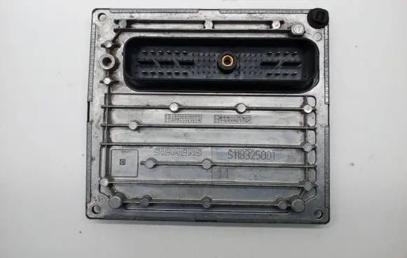 Ford Ka Engine control unit/module 3S5112A650CC S118685006C