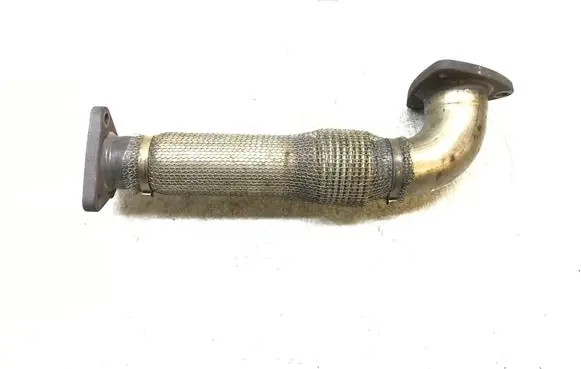 Audi A6 S6 C6 4F Exhaust gas pipe K4029