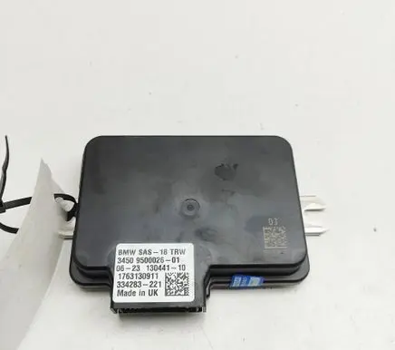 BMW iX3 G08 Power steering control unit/module 9500026
