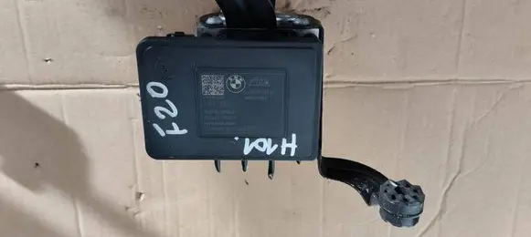 BMW 3 F30 F35 F31 ABS Pump 6858953 DSCW4100 10022003194