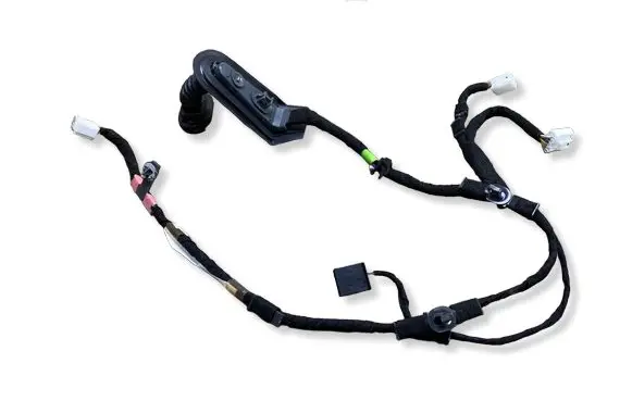 Mazda CX-3 Rear door wiring loom D11B67220