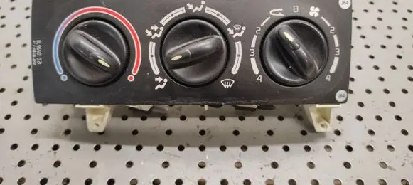 Renault Scenic I Climate control unit 101588 100820
