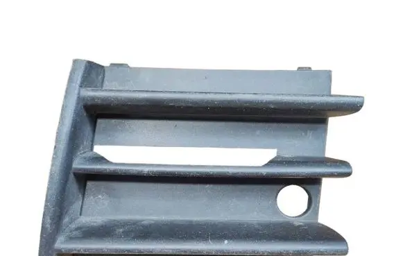 Skoda Octavia Mk2 (1Z) Front bumper lower grill 1Z0853665 010111393610010