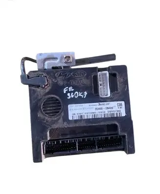 Hyundai Santa Fe Immobilizer control unit/module 954002B480 97RA012207 5WY8135E