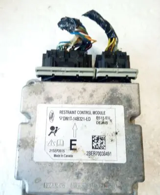 Ford Ecosport Airbag control unit/module DN1T14B321ED NE70175