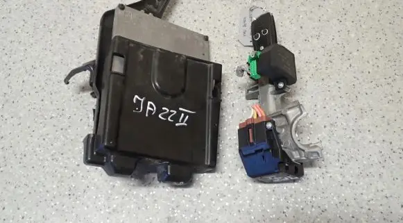 Honda Jazz Other devices