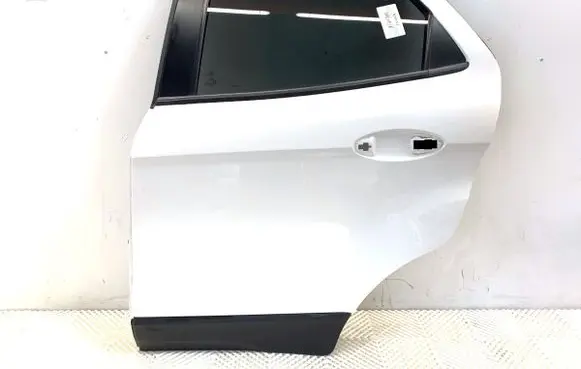 Ford Ecosport Rear door 