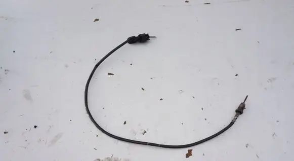 Renault Trafic III (X82) Exhaust gas temperature sensor 