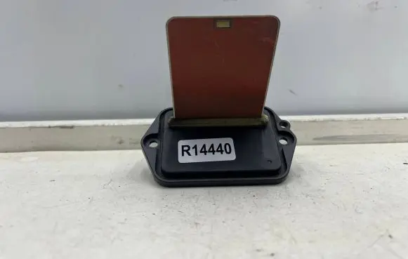 Mazda 2 Heater blower motor/fan resistor HB151D375