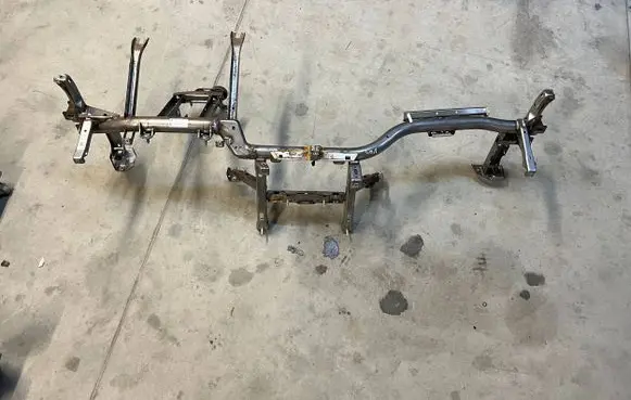 BMW X3 G01 Dashboard cross member/frame bar 6822010