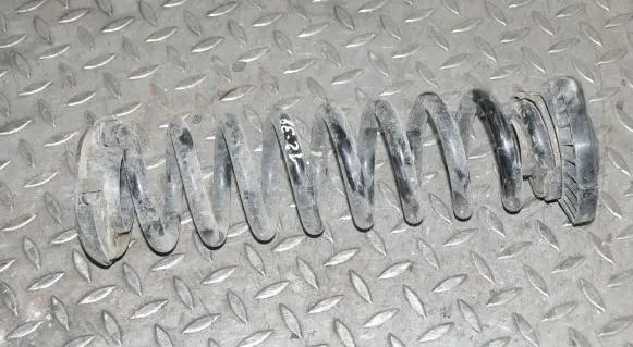 Mercedes-Benz CLS C257 Rear coil spring