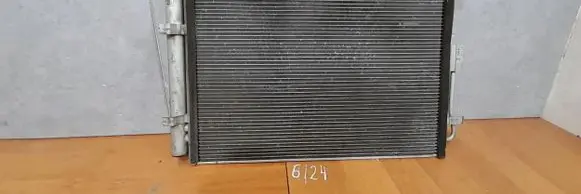 KIA Ceed Air conditioning (A/C) radiator (interior) MIA11897