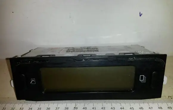 Citroen C2 Screen/display/small screen 9650656777 9650656777OR00 21673495