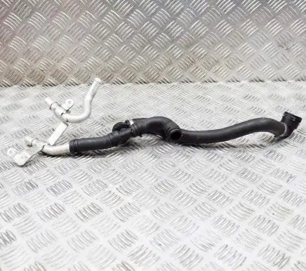 Jaguar F-Pace Engine coolant pipe/hose GX738A589AF G4D318B402AC