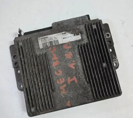 Renault Megane I Engine control unit/module 7700868299 S103717101B 7700874462