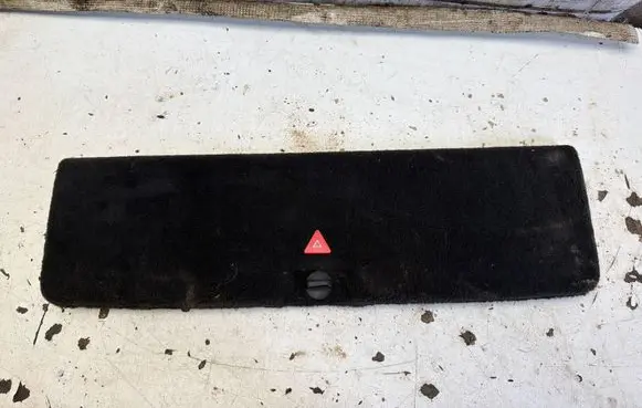 Audi A6 S6 C5 4B Trunk/boot trim cover