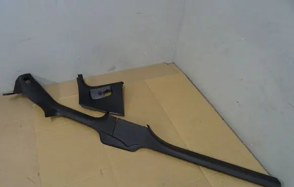 Seat Leon (1P) side skirts sill cover 1P1863483