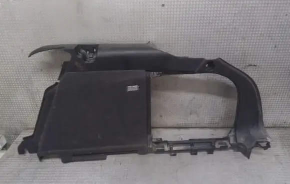 Audi A4 S4 B8 8K Trunk/boot side trim panel 8K9863880