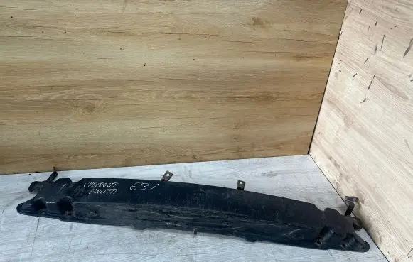 Chevrolet Lacetti Front bumper support beam 96545531