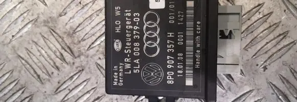 Audi A6 S6 C6 4F Light module LCM 8p0907357h
