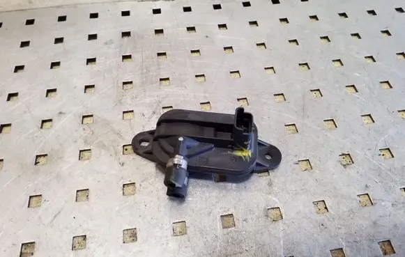 Peugeot 307 Exhaust gas pressure sensor 9645022680
