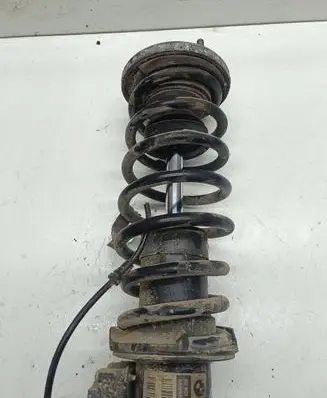 BMW 6 F12 F13 Rear shock absorber with coil spring 6859782 F13H020VA 10541310