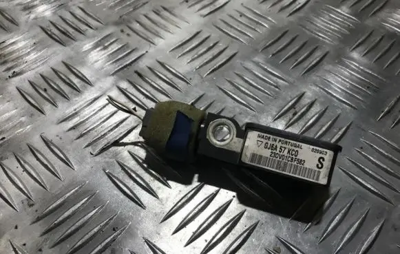 Mazda 6 Airbag deployment crash/impact sensor gj6a57kc0