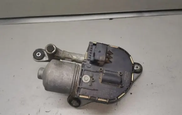 Peugeot 407 Front wiper linkage and motor 0390241722 3397020605