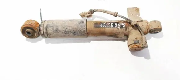 Opel Astra H Rear shock absorber/damper