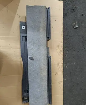 Subaru Forester SG Glove box in trunk 
