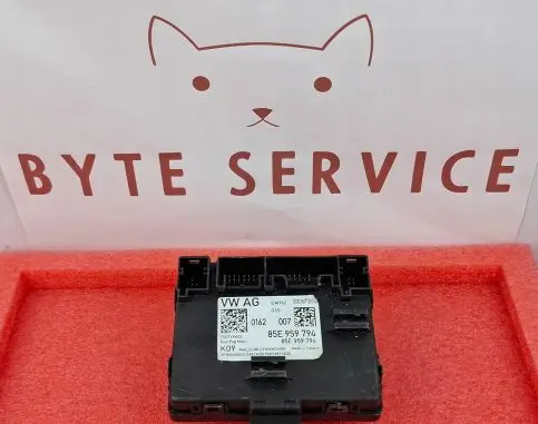 Audi A4 S4 B8 8K Door control unit/module 85E959794