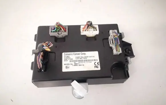 Nissan Micra K14 Other control units/modules 284B15FF0C 116RAI003116
