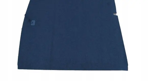 Volkswagen ID.5 Trunk/boot mat liner 11A863463E