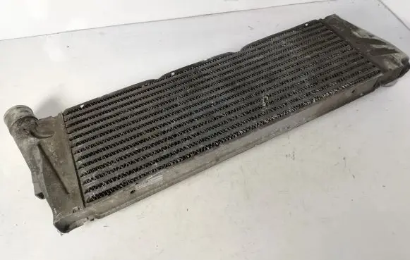 Renault Scenic II - Grand scenic II Intercooler radiator 8200115540