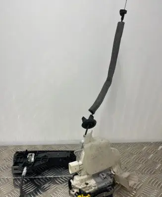 Audi A6 C7 Front door lock 8J1837015D
