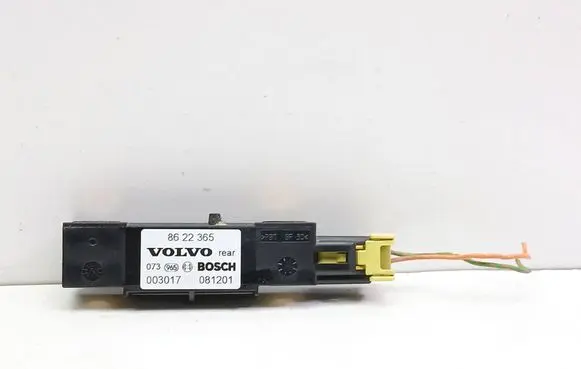 Volvo V70 Airbag deployment crash/impact sensor 8622365 081201 003017