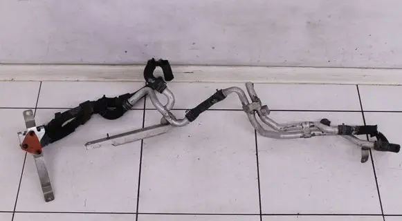 Audi R8 4S Electric auxiliary coolant/water pump 4S0121487A