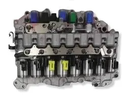 Volkswagen PASSAT B6 Transmission gearbox valve body 09S325039 VBAVG7019 354108GB020