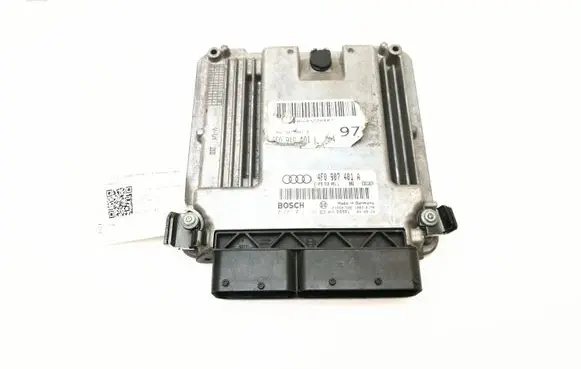 Audi A4 S4 B7 8E 8H Engine control unit/module 4F0907401A 4F0910401L EDC16CP