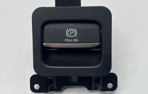 Hand parking brake switch