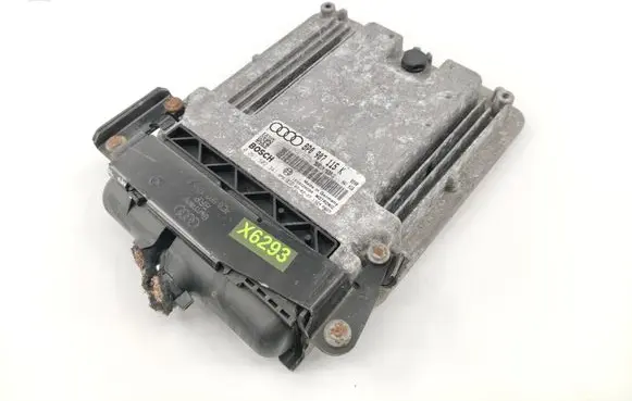 Audi A3 S3 8P Engine control unit/module 8P0907115K