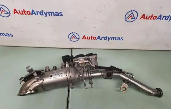 BMW 5 G30 G31 EGR valve cooler 8574815 11718574815