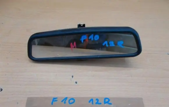 BMW 5 F10 F11 Rear view mirror (interior) 9051541