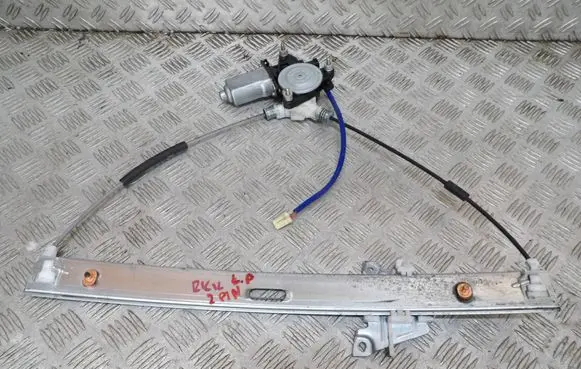Ford Maverick Front door window regulator with motor 