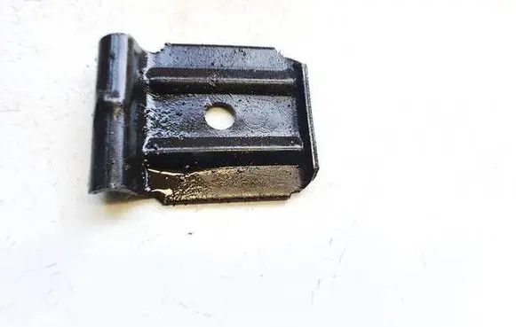 Audi A7 S7 4G Battery bracket 
