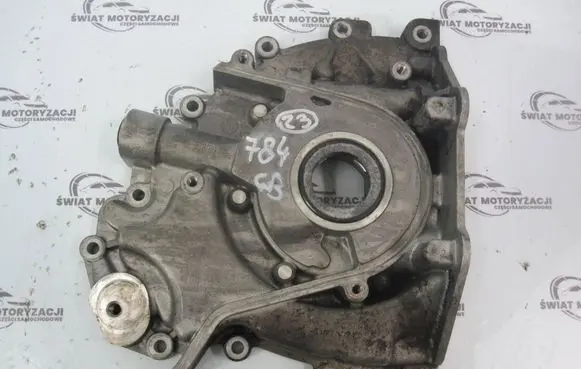 Land Rover Discovery 3 - LR3 Oil pump 9X2Q-6600-AD