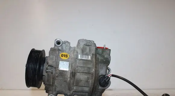 Air conditioning (A/C) compressor (pump)